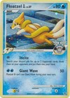 Floatzel GL