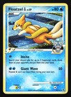 Floatzel GL