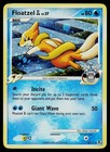 Floatzel GL