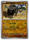 Paldean Tauros