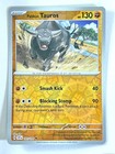 Paldean Tauros