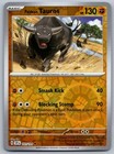 Paldean Tauros