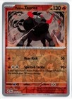Paldean Tauros