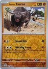 Paldean Tauros