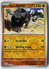 Paldean Tauros