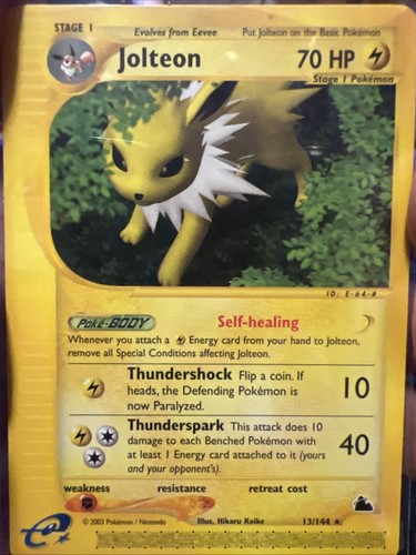 Jolteon