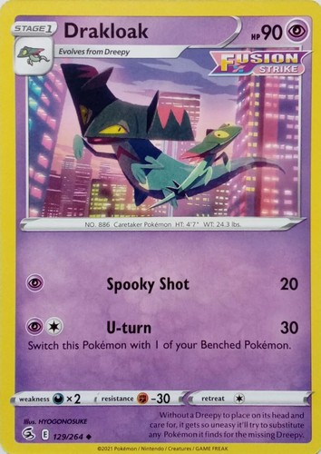 Drakloak