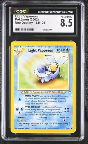 Light Vaporeon
