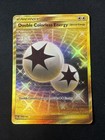 Double Colorless Energy