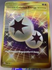 Double Colorless Energy