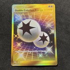 Double Colorless Energy