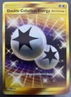 Double Colorless Energy