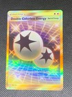 Double Colorless Energy
