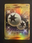 Double Colorless Energy