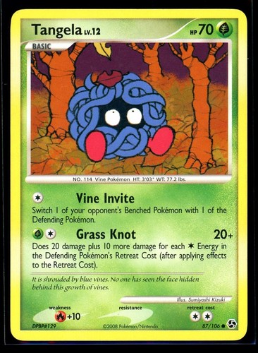 Tangela