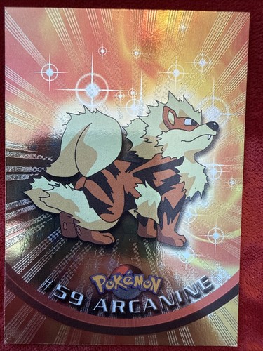 Arcanine