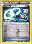 Kyogre Spirit Link