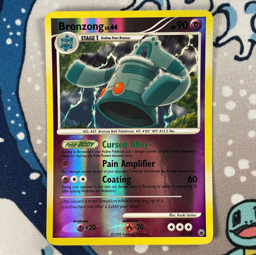 Bronzong
