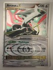 Arceus LV. X