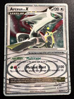Arceus LV. X