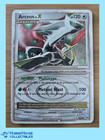 Arceus LV. X