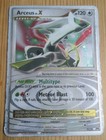 Arceus LV. X