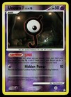 Unown J
