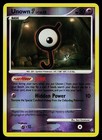 Unown J