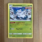 Abomasnow