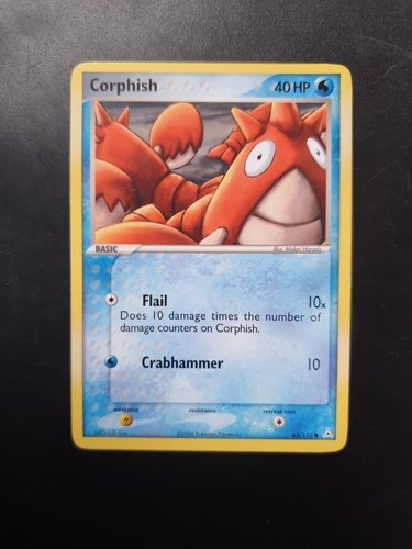 Corphish