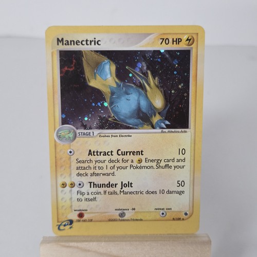 Manectric