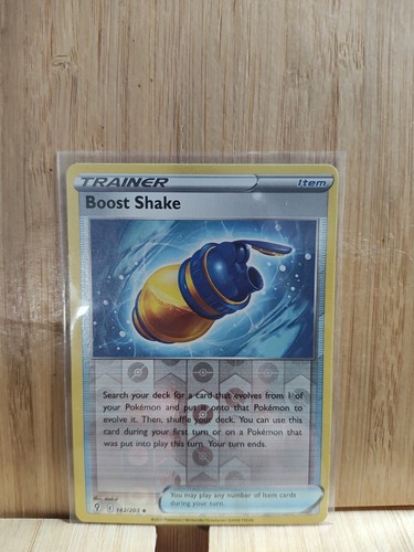 Boost Shake