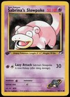 Sabrina's Slowpoke