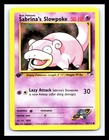 Sabrina's Slowpoke