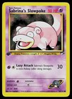 Sabrina's Slowpoke
