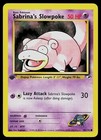 Sabrina's Slowpoke