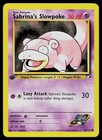 Sabrina's Slowpoke