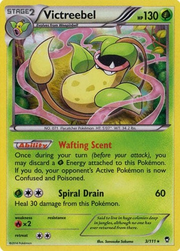 Victreebel