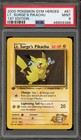 Lt. Surge's Pikachu