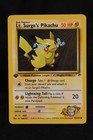 Lt. Surge's Pikachu