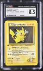 Lt. Surge's Pikachu