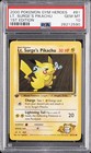 Lt. Surge's Pikachu