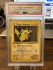 Lt. Surge's Pikachu