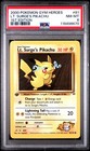 Lt. Surge's Pikachu