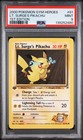 Lt. Surge's Pikachu