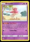 Oricorio