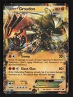 Groudon EX