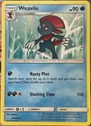 Weavile