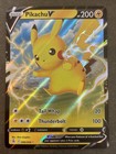 Pikachu V