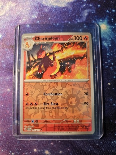 Charmeleon